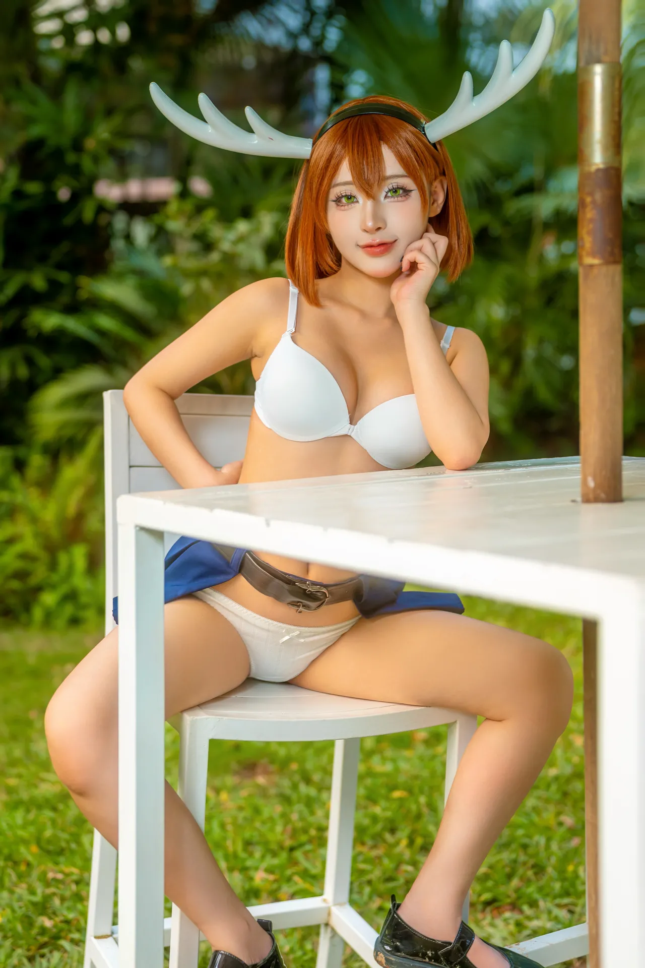 Meiilyn (yuumeilyn)  Noko Shikanoko - My Deer Friend Nokotan-erohere32.webp